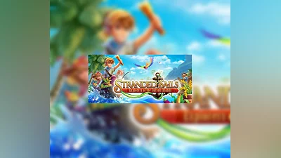 Stranded Sails - Explorers of the Cursed Islands EU XBOX One / Xbox Series X|S CD Key