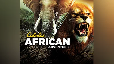 Cabela's African Adventures PC Steam Gift