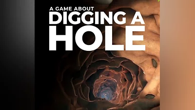 A Game About Digging A Hole PC Steam CD Key
