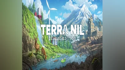 Terra Nil: Deluxe Edition EU PC Steam CD Key