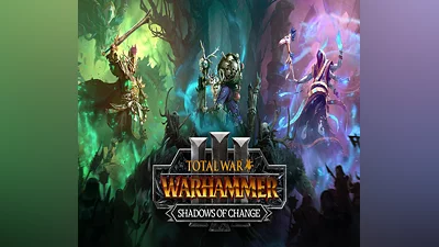 Total War: WARHAMMER III - Shadows of Change DLC US PC Steam CD Key