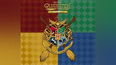 Harry Potter: Quidditch Champions - Deluxe Pack DLC EU (without DE) PS4/PS5 CD Key