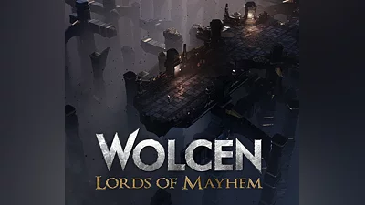 Wolcen: Lords of Mayhem Steam CD Key