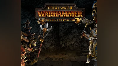 Total War: Warhammer - The King and the Warlord DLC PC Steam Gift