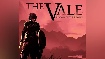 The Vale Shadow of the Crown EU PS5 CD Key
