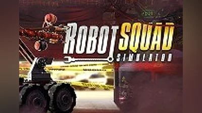 Robot Squad Simulator 2017 Steam CD Key