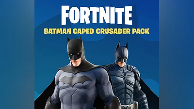 Fortnite - Batman Caped Crusader Pack DLC ZA XBOX One / Xbox Series X|S CD Key