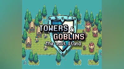 Towers &amp; Goblins: The Last Stand PC Steam CD Key