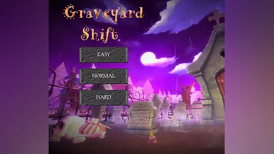 Graveyard Shift (2016) Steam CD Key