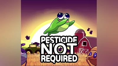 Pesticide Not Required PC Steam CD Key