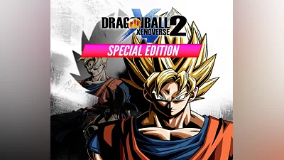 DRAGON BALL XENOVERSE 2 Special Edition EU XBOX One / Xbox Series X|S / PC CD Key