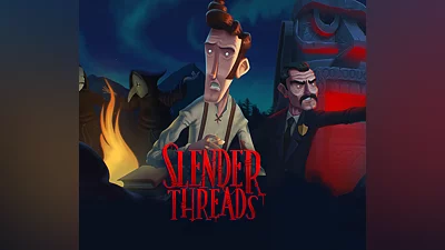 Slender Threads PC Steam CD Key
