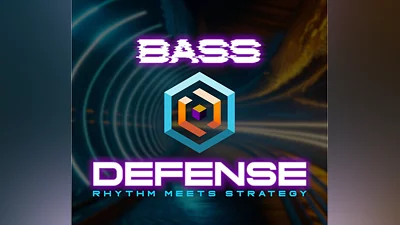 Bass Defense - Rhythm Meets Strategy PC Steam CD Key