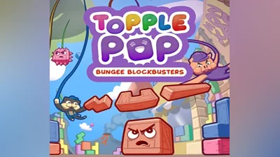 TopplePOP: Bungee Blockbusters PC Steam CD Key