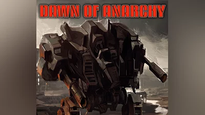 Dawn of Anarchy PC Steam CD Key