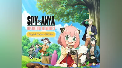 SpyXAnya: Operation Memories Deluxe Edition EU PC Steam CD Key