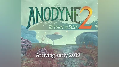 Anodyne 2: Return to Dust TR XBOX One / Xbox Series X|S CD Key