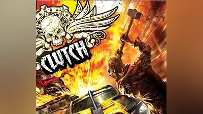 Clutch PC Steam CD Key