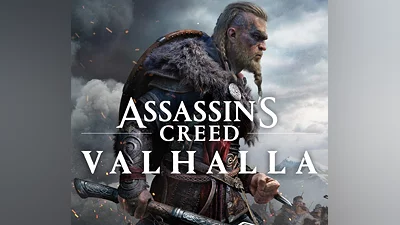 Assassin's Creed Valhalla US XBOX One / Xbox Series X|S CD Key
