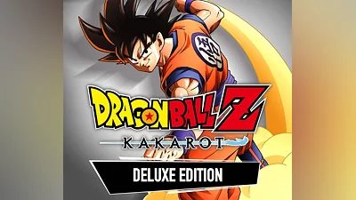 DRAGON BALL Z: KAKAROT Deluxe Edition US XBOX One / Xbox Series X|S CD Key
