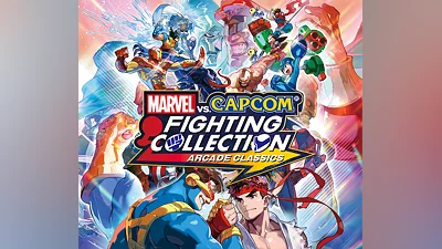 MARVEL vs. CAPCOM Fighting Collection: Arcade Classics UK XBOX One / Xbox Series X|S CD Key