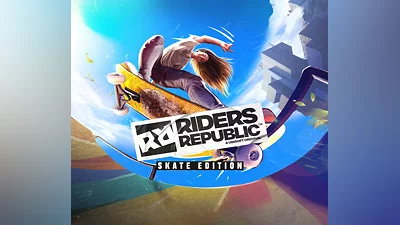 Riders Republic Skate Edition EU XBOX One / Xbox Series X|S CD Key