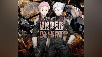Under Defeat NA PS5 CD Key