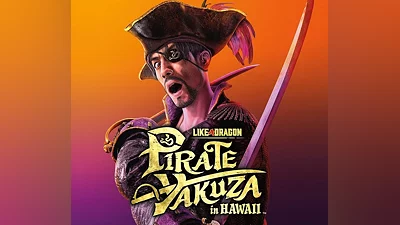 Like a Dragon: Pirate Yakuza in Hawaii PC Steam CD Key
