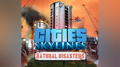 Cities: Skylines - Natural Disasters DLC RU/CIS PC Steam CD Key