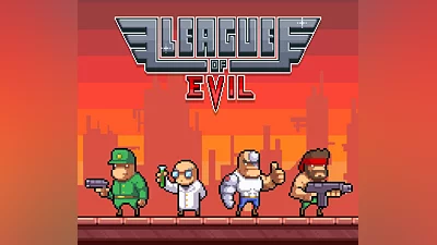 League of Evil Steam CD Key