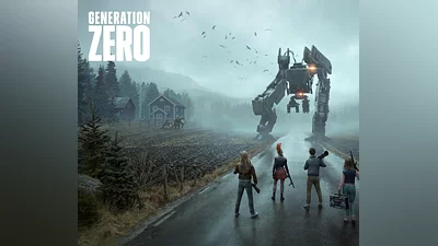 Generation Zero NA PC Steam CD Key