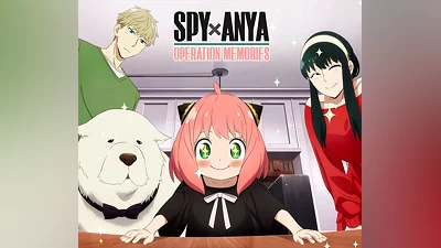 SpyXAnya: Operation Memories PC Steam CD Key