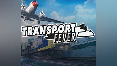 Transport Fever PC Steam CD Key