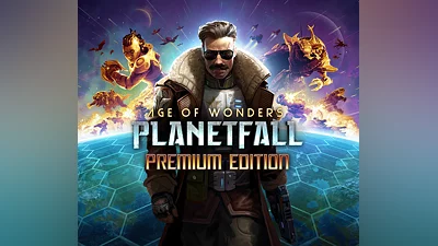 Age of Wonders: Planetfall Premium Edition RoW PC Steam CD Key