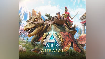 ARK: Astraeos DLC PC Steam Altergift