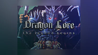 Dragon Lore: The Legend Begins PC GOG CD Key