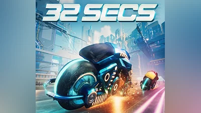 32 SECS PC Steam CD Key