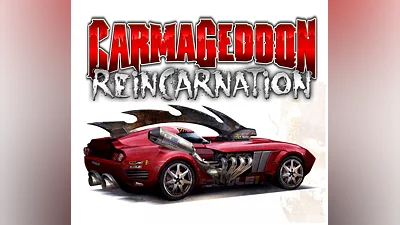 Carmageddon: Reincarnation - Red Eagle Car Model DLC PC Steam CD Key