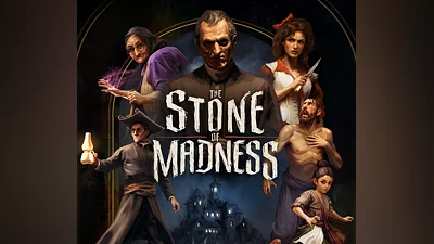 The Stone of Madness NA PS5 CD Key