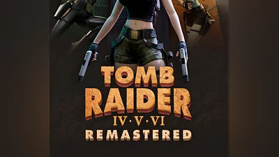 Tomb Raider IV-VI Remastered EU XBOX One / Xbox Series X|S CD Key