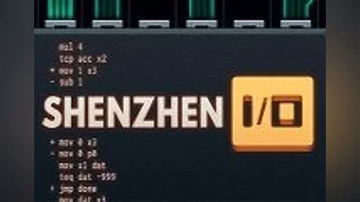 Shenzhen I/O Steam CD Key