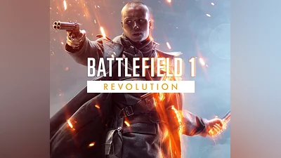 Battlefield 1 Revolution Edition EU XBOX One / Xbox Series X|S CD Key