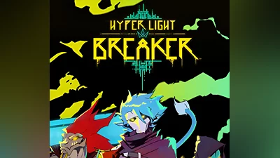 Hyper Light Breaker EU PC Steam CD Key