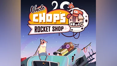 Uncle Chop's Rocket Shop EU PC Steam CD Key