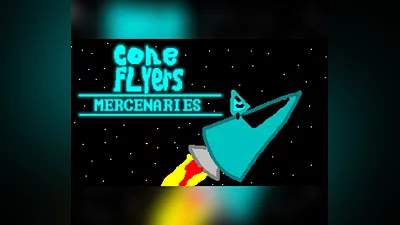 Cone Flyers Mercenaries PC Steam CD Key