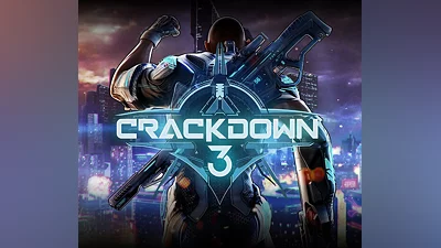 Crackdown 3 AR XBOX One / Xbox Series X|S / PC CD Key
