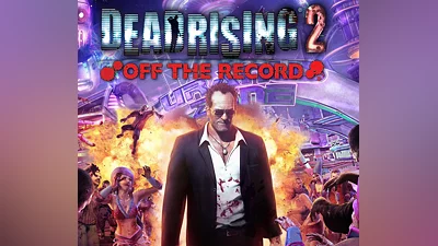 Dead Rising 2: Off the Record EU PC Steam CD Key