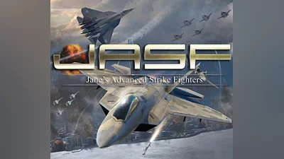 Jane's Advanced Strike Fighters Steam Gift