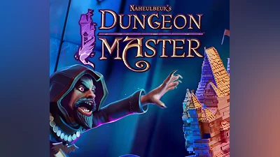 Naheulbeuk's Dungeon Master EU PC Steam CD Key