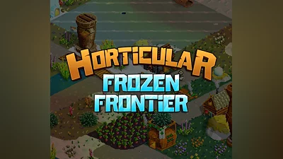 Horticular - Frozen Frontier DLC PC Steam CD Key